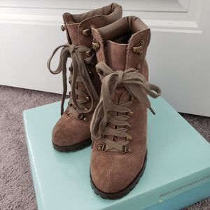 Jessica Simpson booties